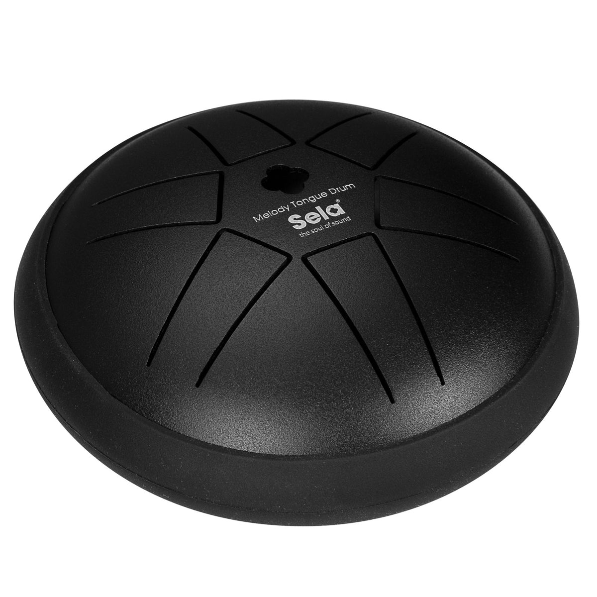 MELODY TONGUE DRUM 5,5" C5 BLACK SE 352