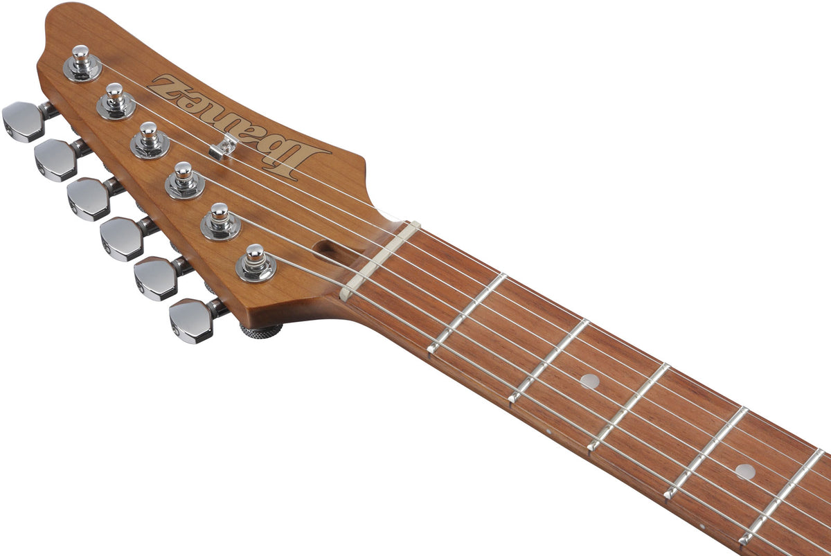 AZ22S1F-TKS Standaard transparante zwarte Sunburst