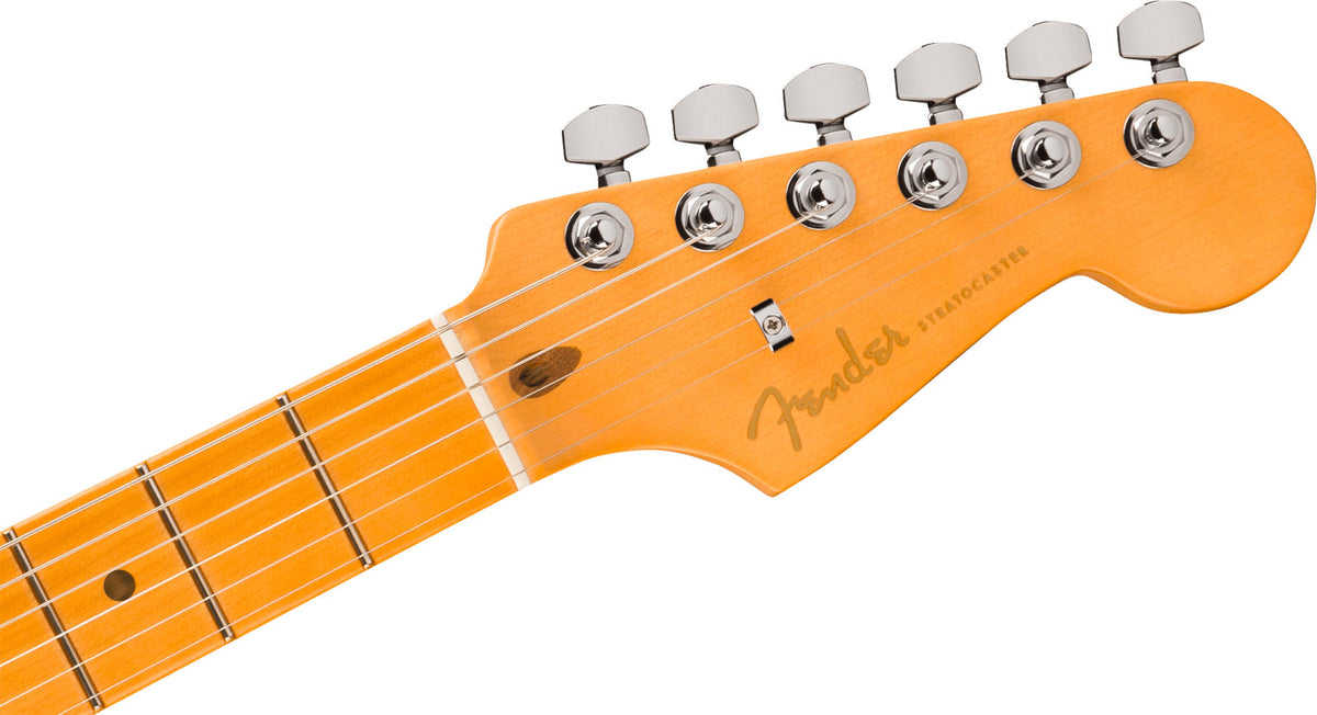 Stratocaster American Ultra II HSS MN Solar Flare