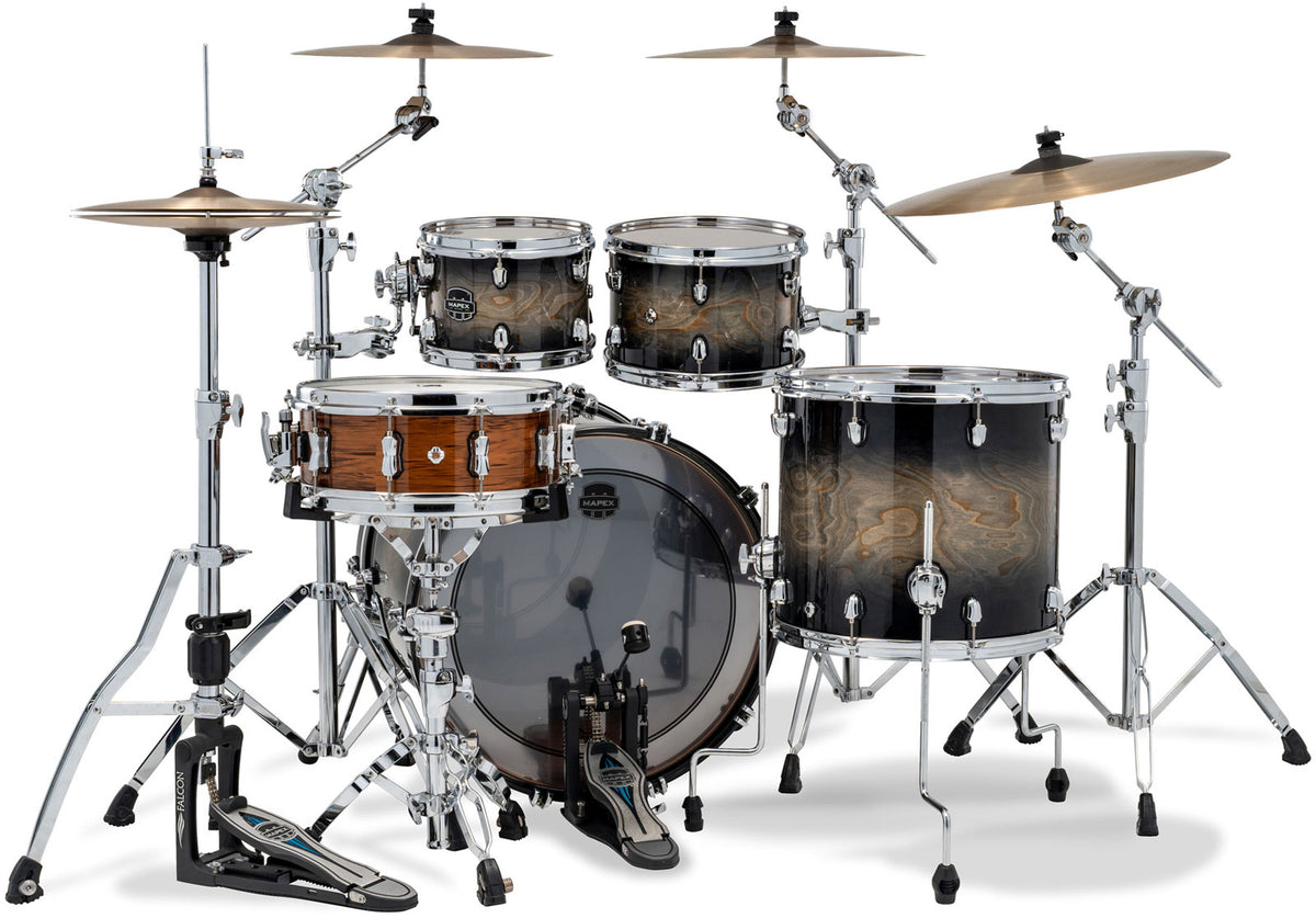 MAPEX SATURN VI SATGE 22" Zwart-inktburst