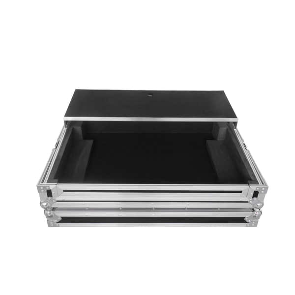 Power Acoustics Flight Cases Flight Case Pour Rane Four Avec Plateau