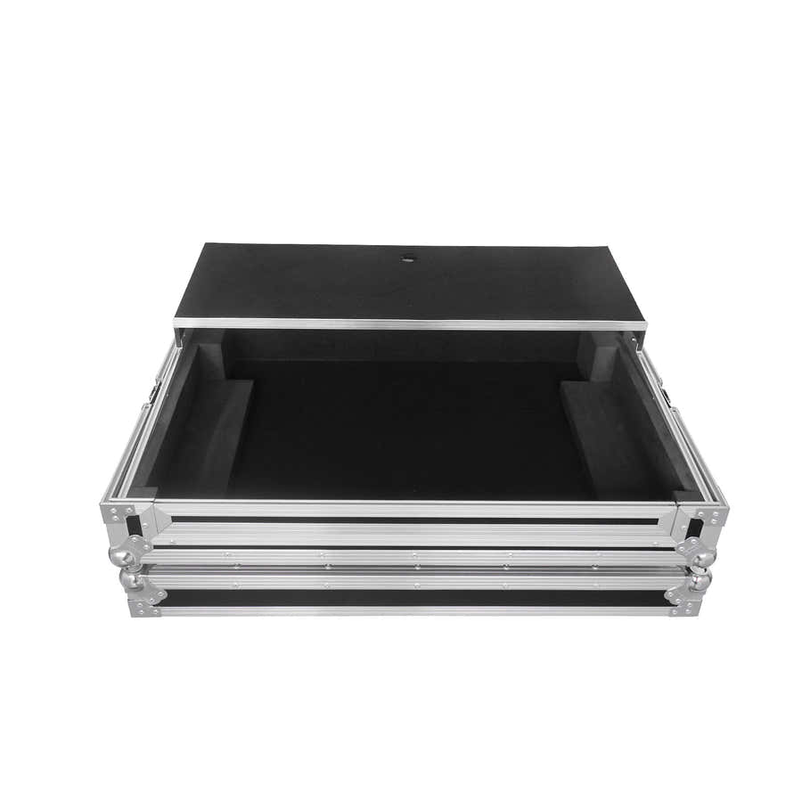 Flight Case Pour Rane Four Avec Plateau