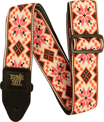 Sangle Jacquard Cinnamon Needlepoint
