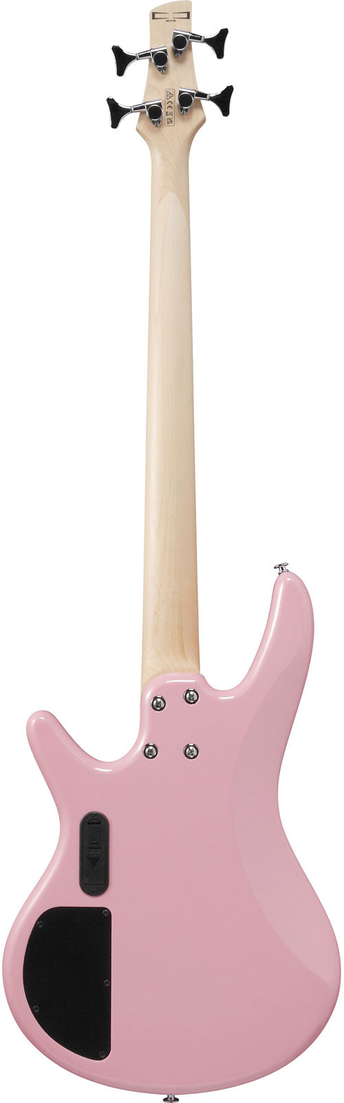 GSR200 Babyroze - Gereviseerd