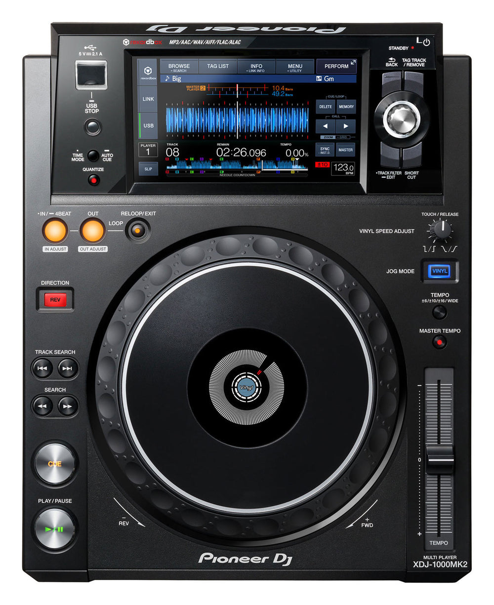 Pioneer Dj XDJ-1000MK2