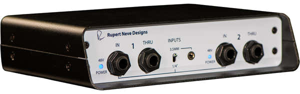 Rupert Neve Designs RNDI-S Stereo Active DI