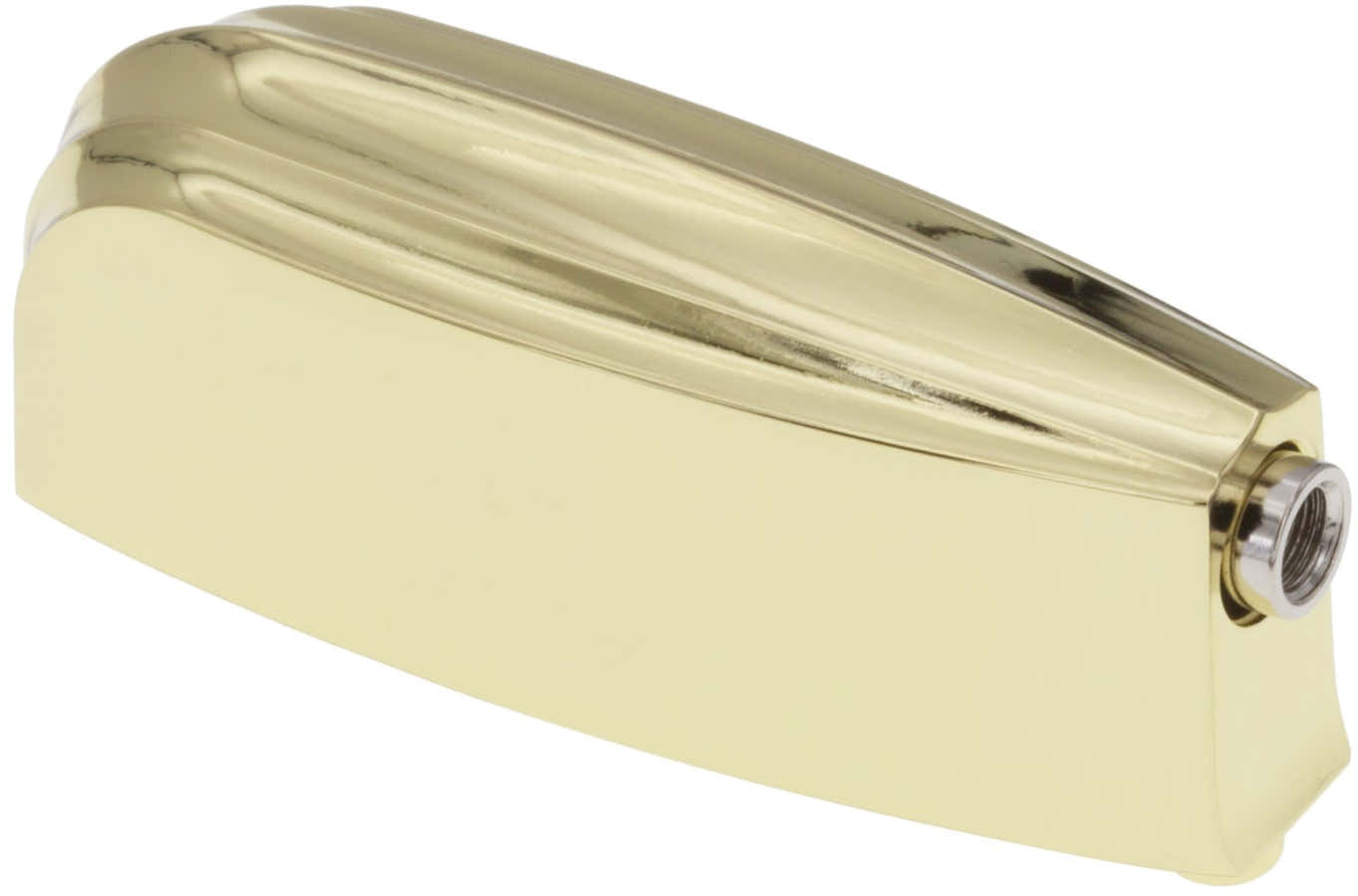 L23BD-BR Coquille Grosse Caisse 57mm Doré X1