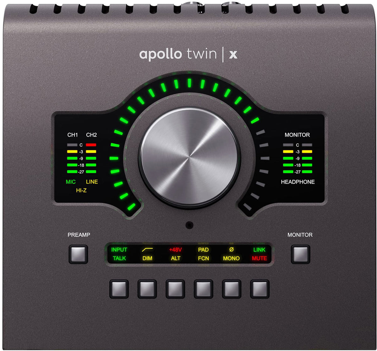 Apollo Twin X USB HE - Reconditionné