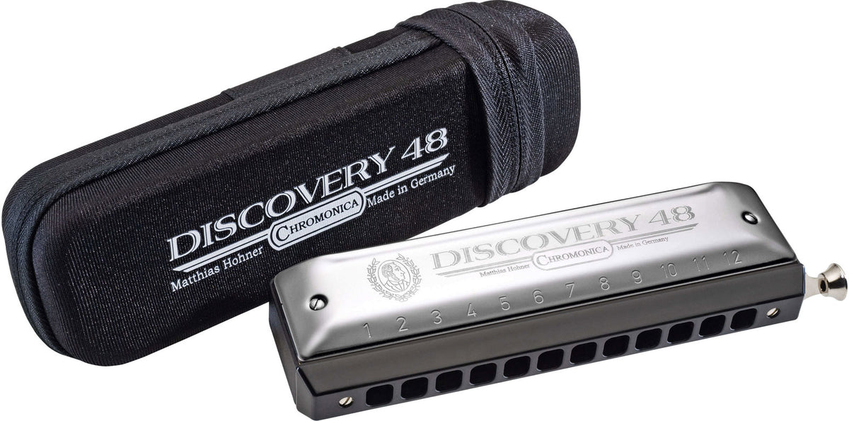 Discovery 48 C/Do - 12 Trous