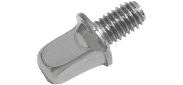 Vierkantkopschroef M5 X 8 MM