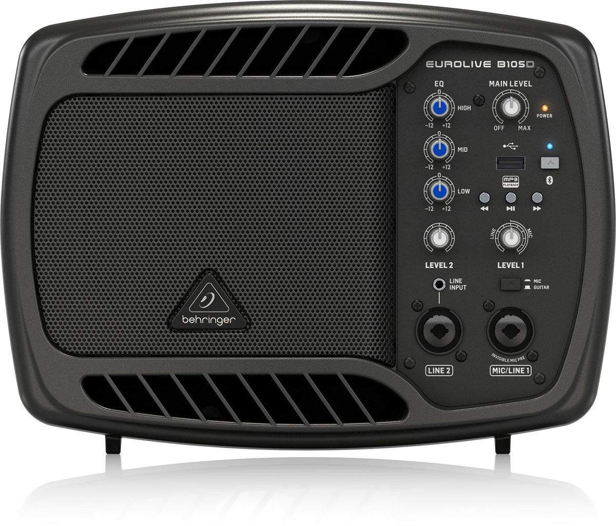 Enceintes de sono portables Behringer