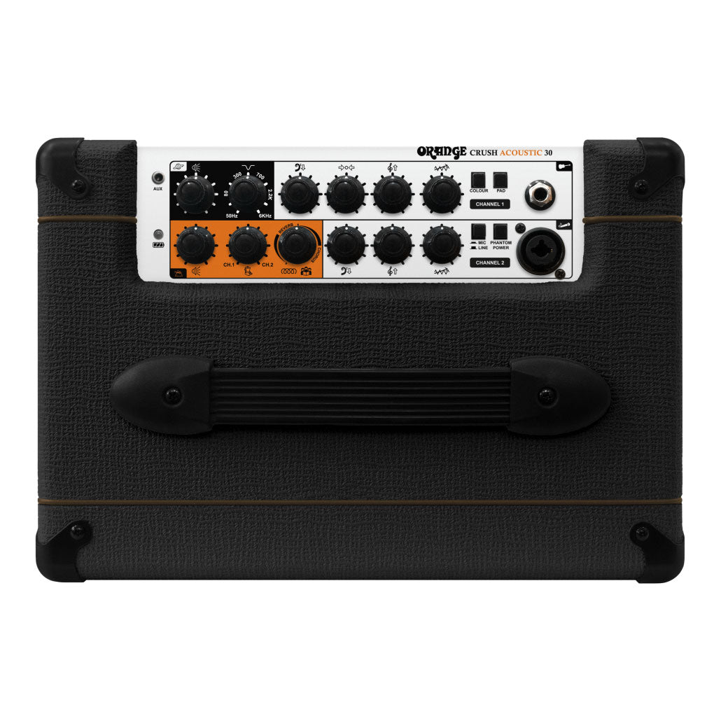 Crush Acoustic 30 zwart