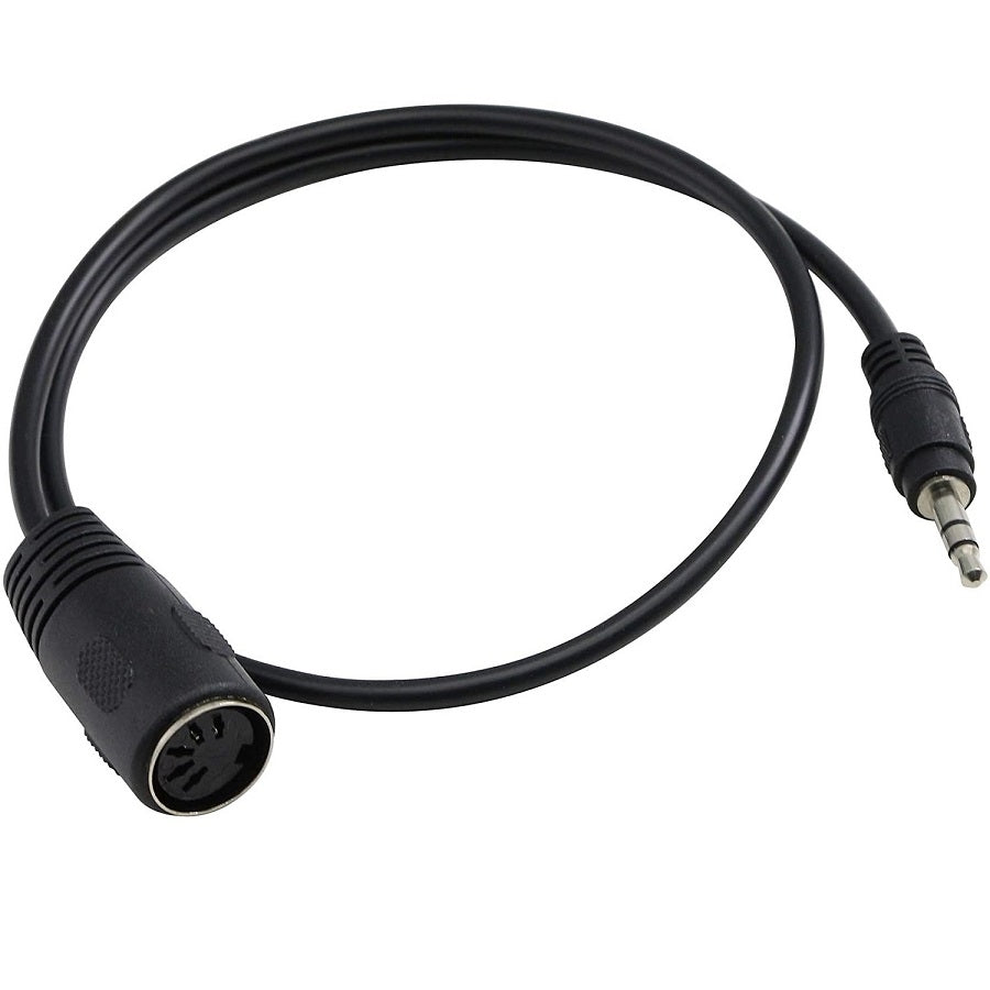 Quiklok Cable 20 CM - Midi Vers Minijack ST - Type B