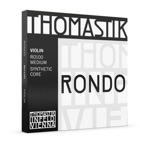 Thomastik Snaren Viool Rondo Set Met De Synthetische