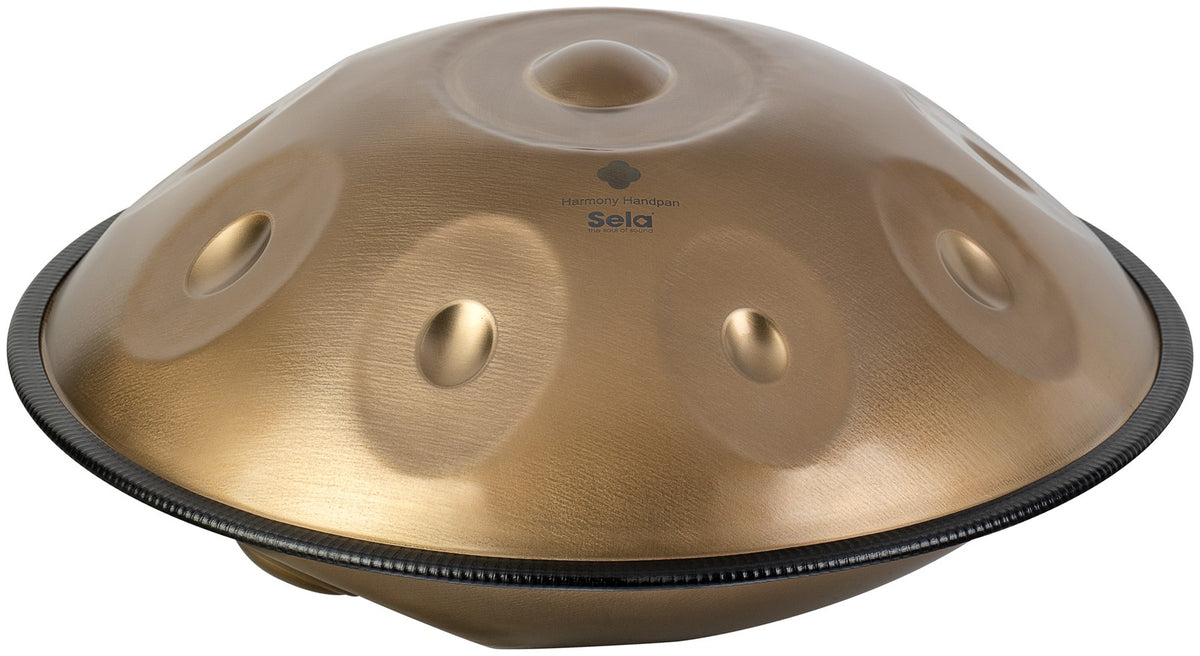 Harmony Handpan D Kurd 9+3 - Stainless Steel