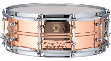 Lc660Kt - 14 X 5" Koper Phonic - Gehamerd (Buisschaal)