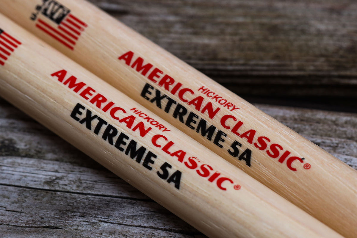 X5a - American Classic Hickory Extreme 5a