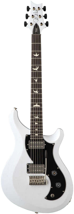 S2 Vela HHT Satin Pearl White