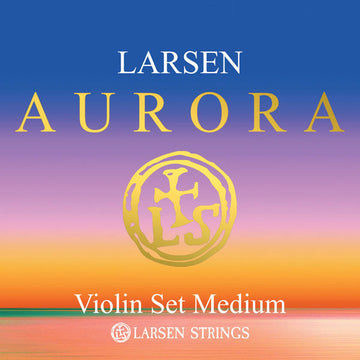 Aurora 4/4 Jeu - Ré Medium Alu