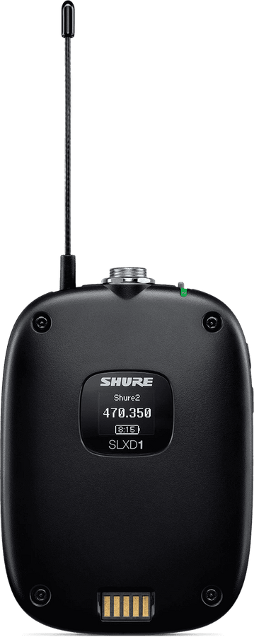 SLXD1-J53 - Riemzender (562-606 MHZ)