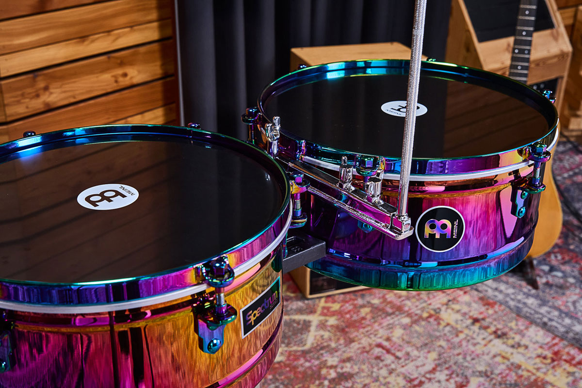 ST1415 - Spectrum-serie Timbales - 14" + 15"