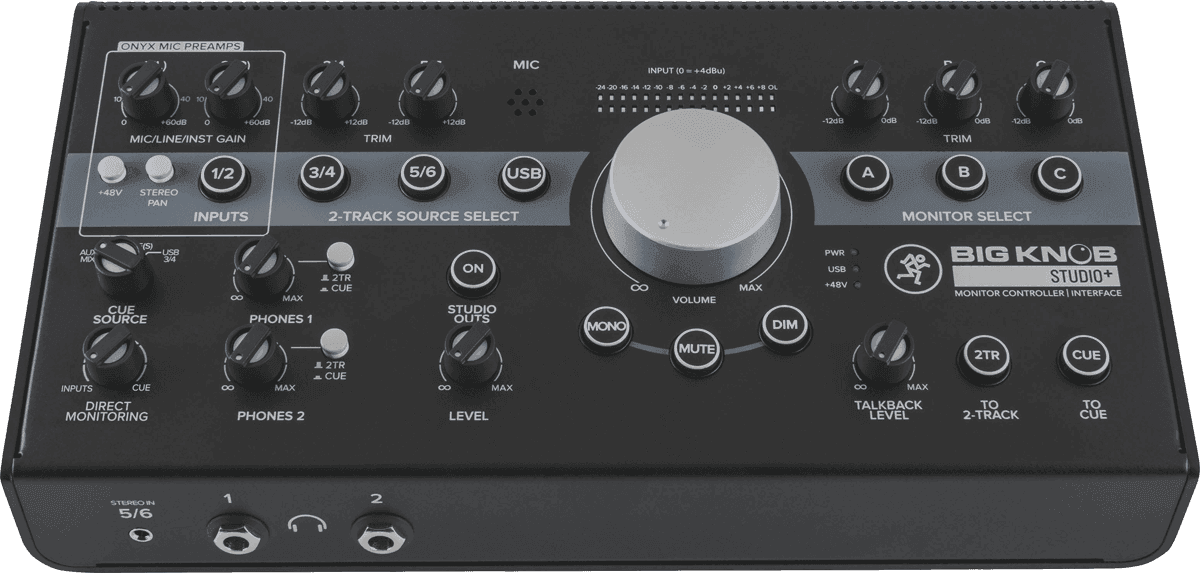 Bigknob Studio +