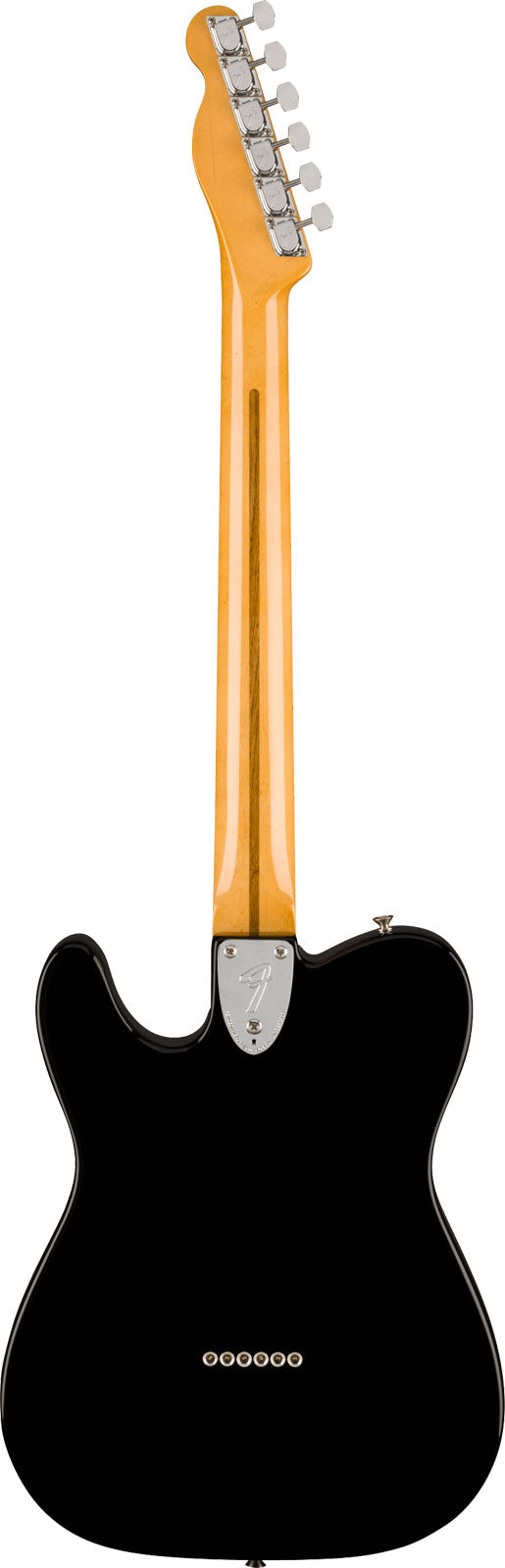 Telecaster American Vintage II MN Zwart