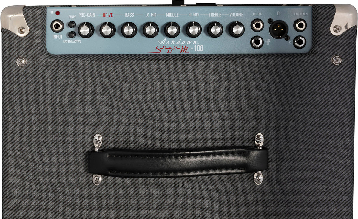 SBM 1x10" 100w