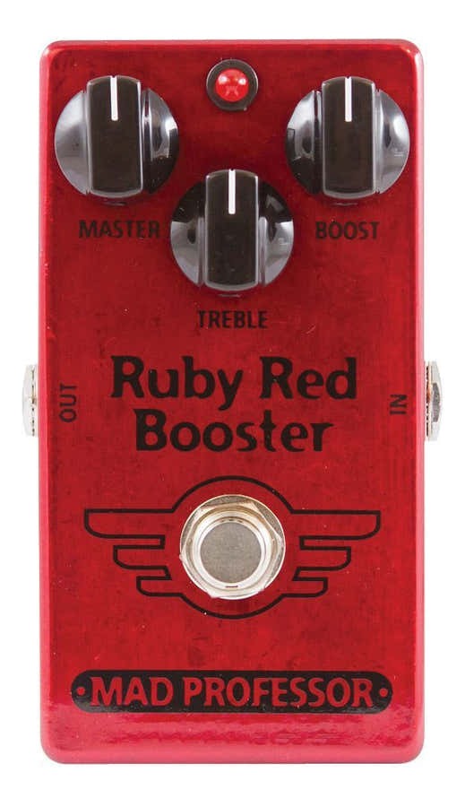 RUBY RED BOOSTER