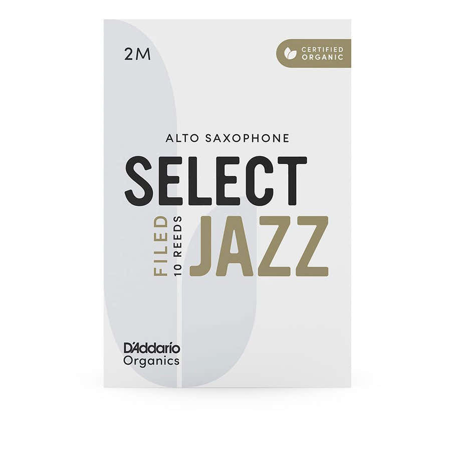 Organic Select Jazz 2M - Sax Alto (coupe FR)