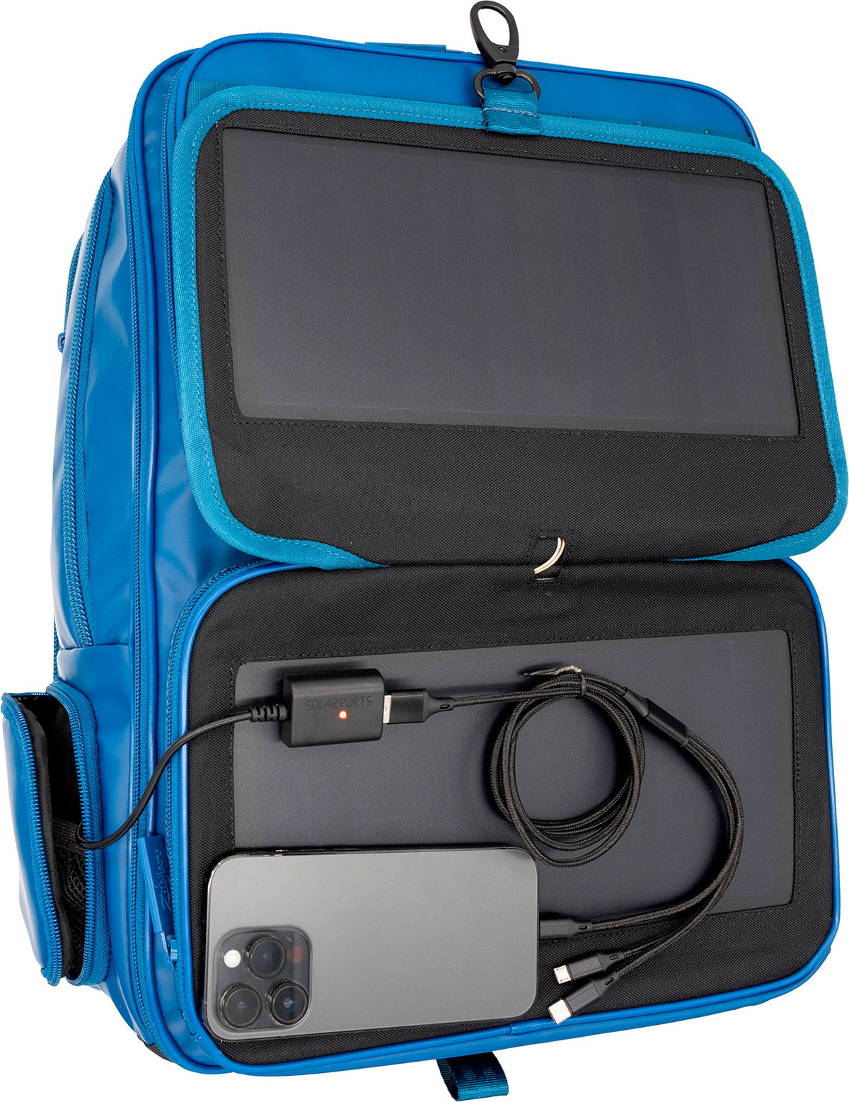 Backpack Touring Midnight Blue