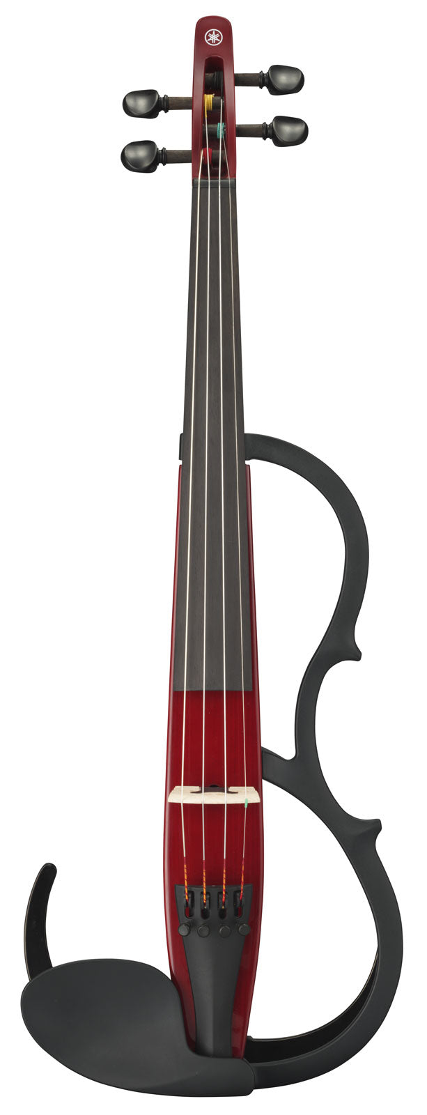 YSV104 Violon Silent 4/4 Rouge (4 Cordes)