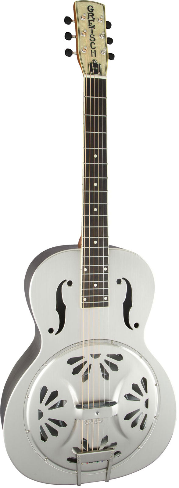 Roots PDK-resonator Weathered "pump House Roof"