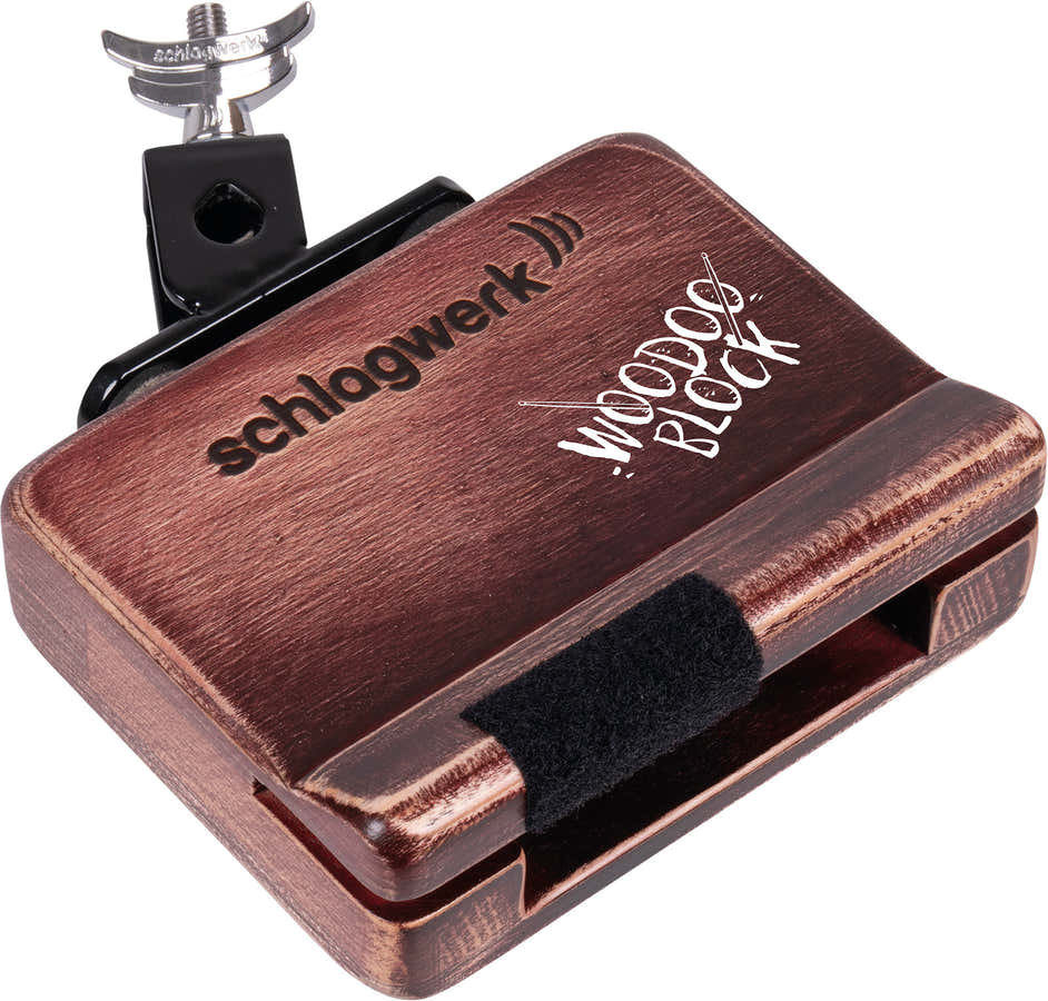 WOB13 - Woodoo Block aigu