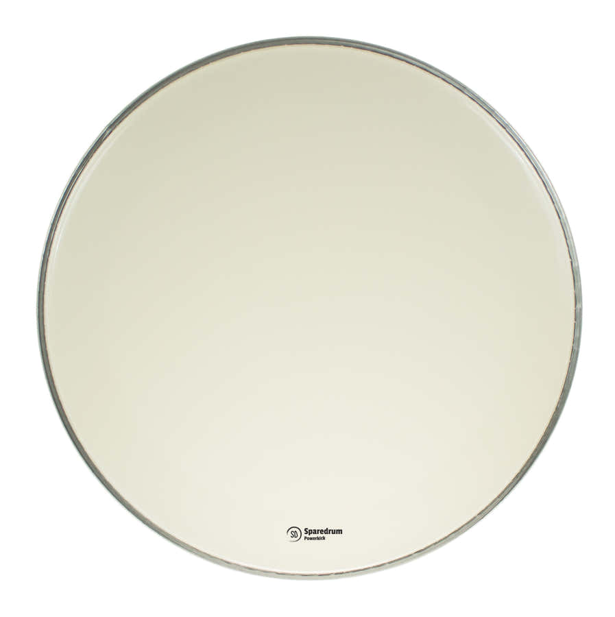 Surdo 20" Powerkick Samba Rio - 1 Pli + Muffler - 10 Mil