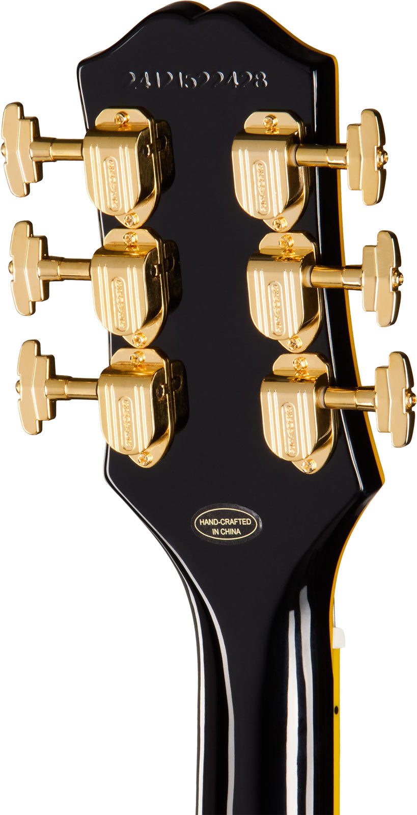 Les Paul Custom '59 Signature Joe Bonamassa Bigsby Antique Ebony IBG