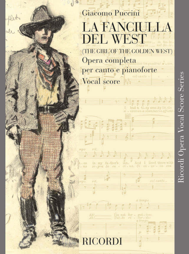 La fanciulla del West