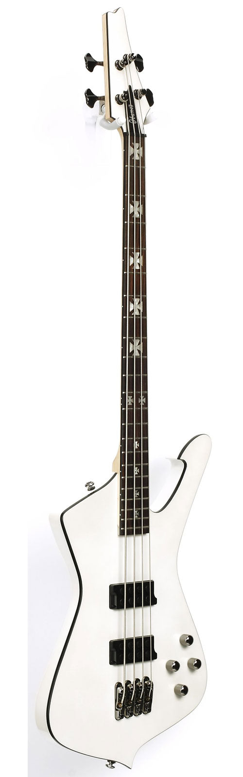 SDB3-PW Pearl White Signature Sharlee D'angelo