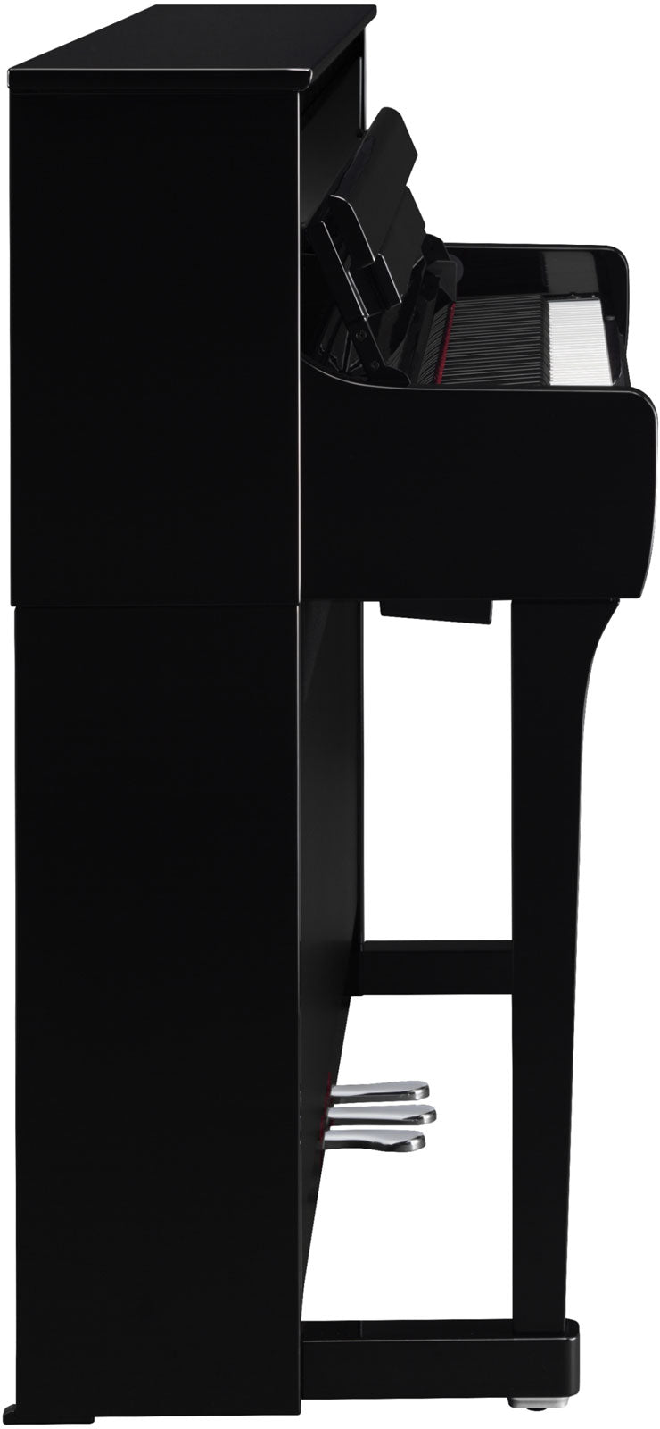 CLP885 Noir Brillant