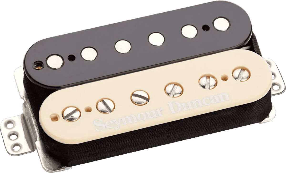 Trembucker Custom 5 Brug Zebra