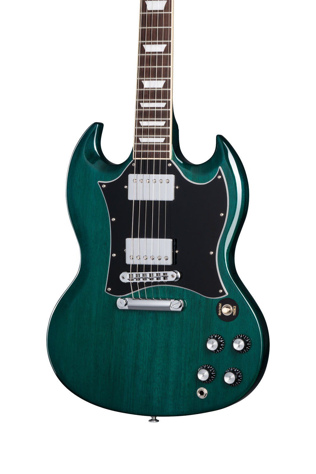 SG Standard Doorschijnend teal Modern