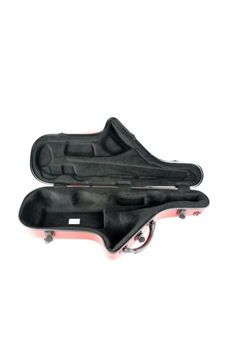 Koffer Tenorsaxofoon Cabine - Rood