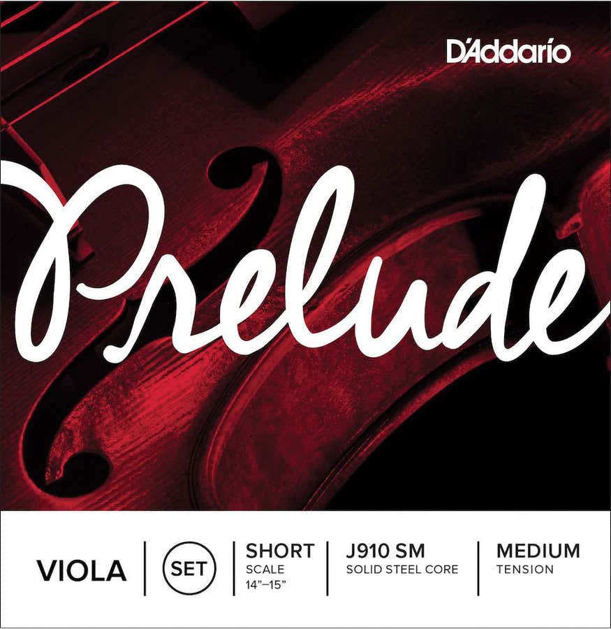 Jeu Prelude Short Scale Medium