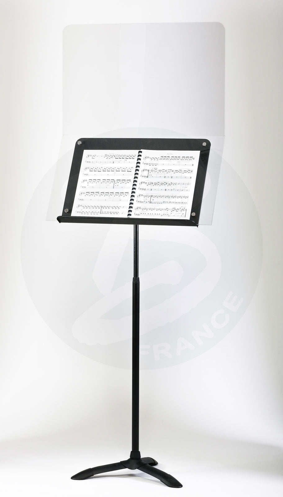 Ecran de Protection Anti-Projections Transparent Tout Pupitre