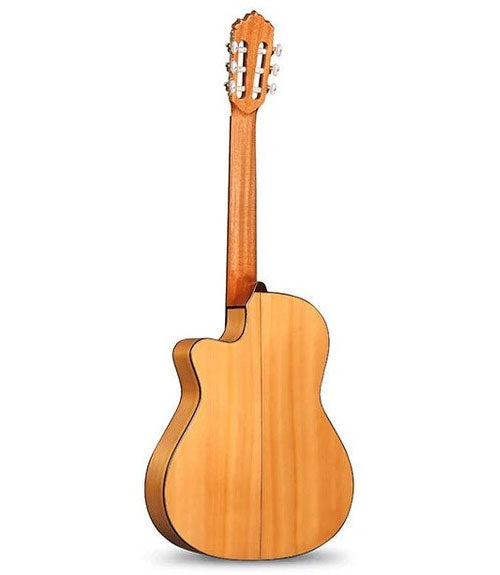 Conservatoire 7Fc Cw E8 Flamenco + 9738 25mm Housse