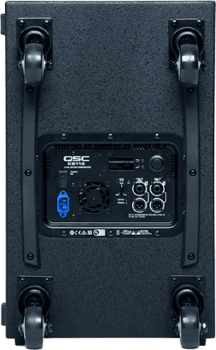QSC Pro audio SUB-caster-KIT-3