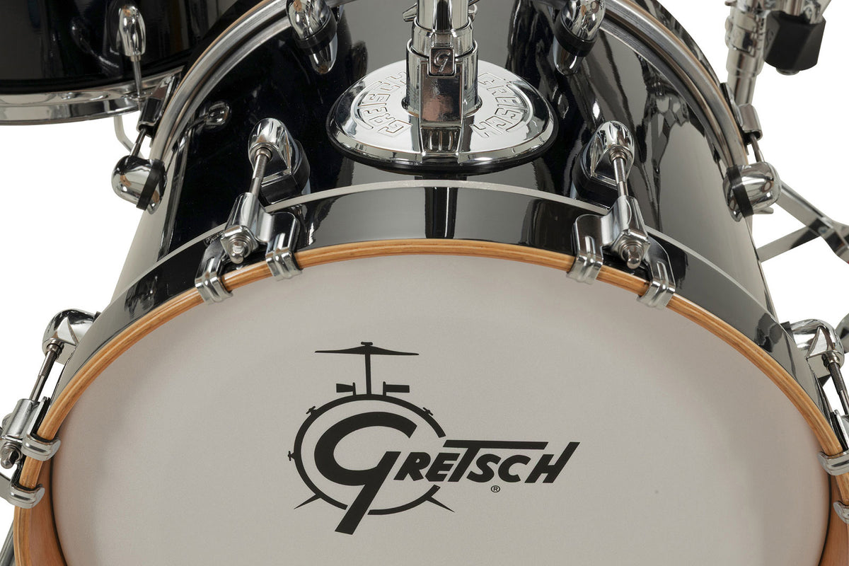 Shell set Catalina Club Piano Black
