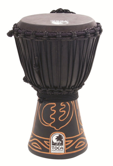 Black Mamba met touwspanning 7" X 12"