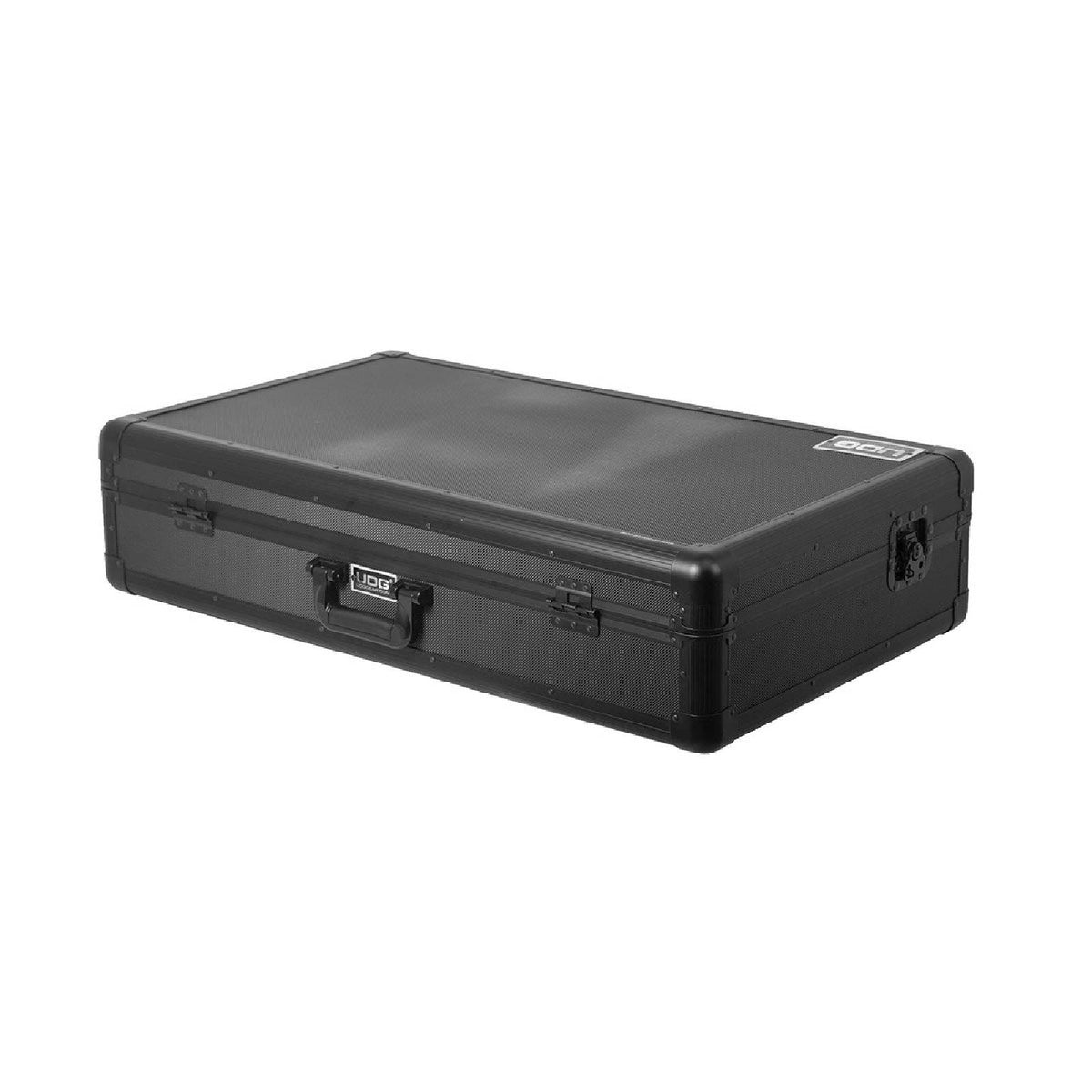 U 93014 BL - Ultimate Pick Foam Flight Case Multi Format 2XL Black