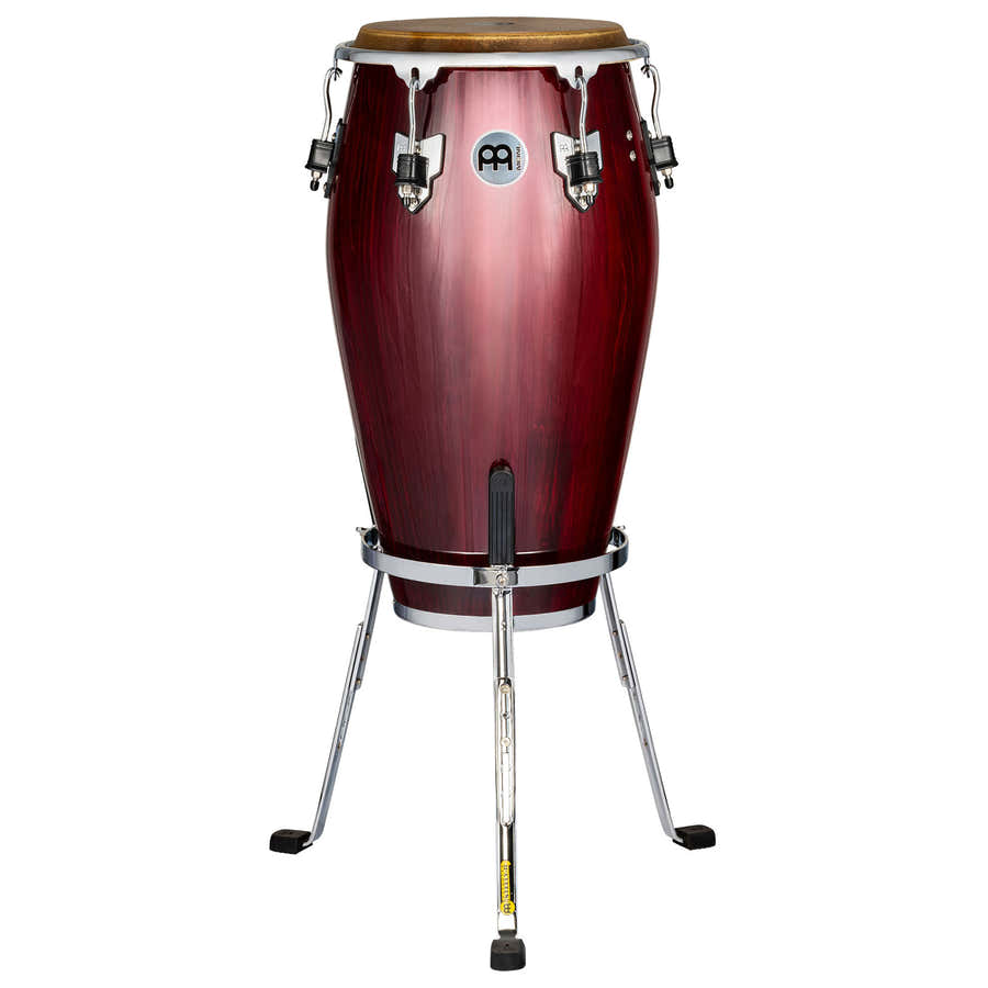 MEC1212WRP-CH - Marathon Exclusive Series Tumba 12 1/2" - Wine Red/Chrome HW
